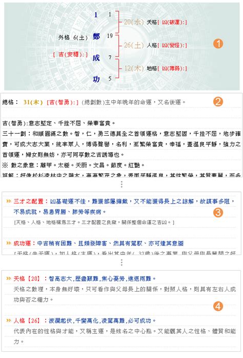 筆畫五行|姓名評分測試、名字筆畫五格三才測算